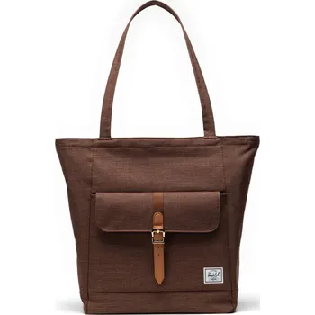 Herschel Retreat™ Tote - Potting Soil Crosshatch