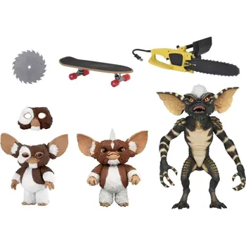 Figurka Figurky Gremlins Action Figures Evolution of a Gremlin 40th Anniversary Box Set