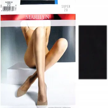 Dámské legíny Marilyn dámské klasické legíny dlouhé, velikost XL