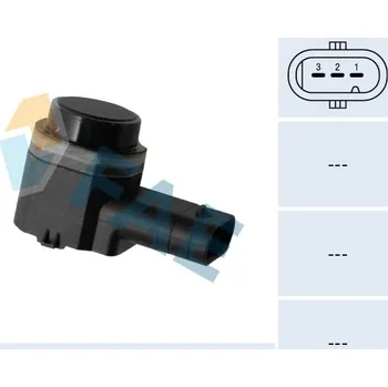 Parkovací asistent Parkovací senzor FAE 66005