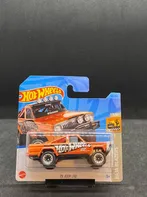 autíčko Hot Wheels - 73 Jeep J10 ZE SBÍRKY