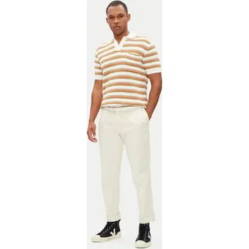 Pánská košile Pepe Jeans Polokošile PM702510 Béžová Regular Fit XXL