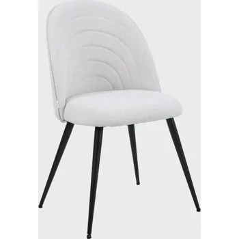 Jídelní židle LUDI béžová 738203