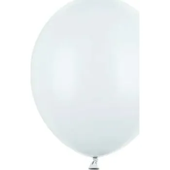 Balónek Pastelové balónky 30 cm modré 100ks