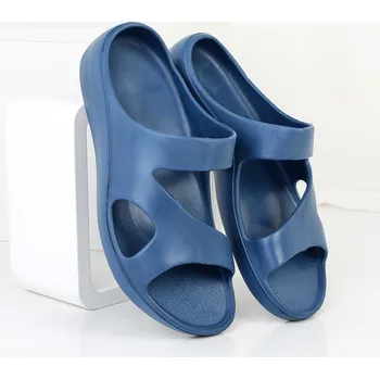 Dámské pantofle ADCZ Pánské nazouváky 18335NA Velikost: 44