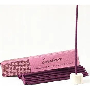 Vonná tyčinka Indické vonné tyčinky SLADKOST 50 ks Song of India
