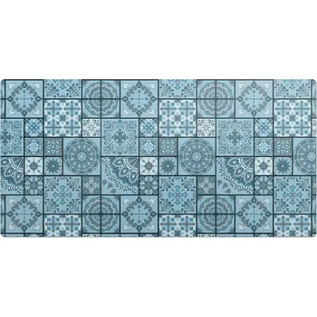 Obraz Univerzální ochranná podložka na stůl a desku Mozaika geometrická 90x45 cm