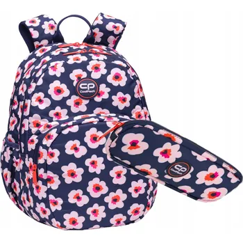 Školní batoh vícekomorový CoolPack vícebarevný 27 l