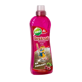 Čistič podlahy Bistrol DEO s vůní višně 950ml