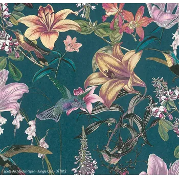 Tapeta Tapeta Architects Paper - Jungle Chic - 377012