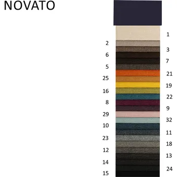 Potahová látka Novato Barva: Novato-16