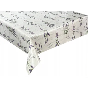 ubrus Ubrus odolný proti skvrnám 140 cm x 160 cm obdélníkový