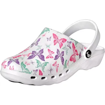 Pracovní obuv Obuv Suecos Oden liv vel.36 36 bílá potisk