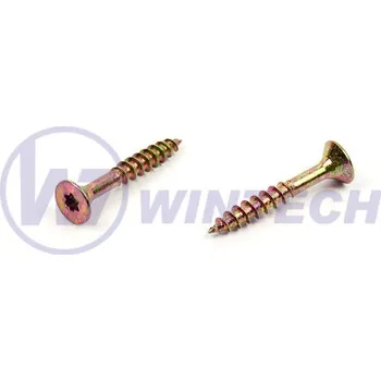 Vrut Vrut do dřeva ZH TORX 4,5 x 30/18 ZZ Balení: 1000 ks AAABK45030CB5K