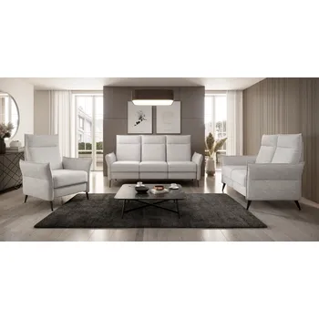 Sedací souprava Wersal Sedací sestava XAVI 3+2+1 Zvolte materiál čalounění: Modesto 486