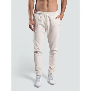 Unisex tepláky, krémové Velikost: L Krémové unisex tepláky