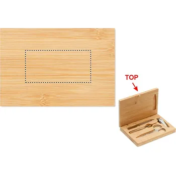 Sada nástrojů na manikúru TAMPONOVÝ TISK (MAX. 1 BARVA, 40X80MM) 1 barva 10 TOP PAD
