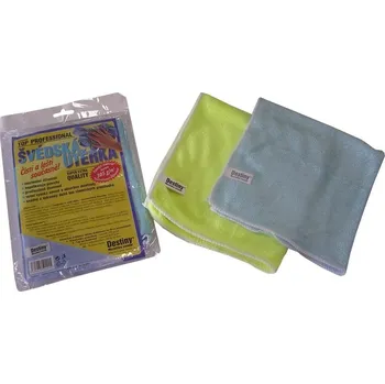 Utěrka Švédská utěrka 40x40cm 305g HYGE jednotlivě balená