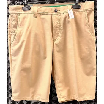 Alberto Earnie Air Mesh WR Beige 52 Kraťasy