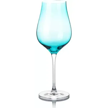 Sklenice Sklenice na prosecco LIMOSA 250ml tyrkys 6ks * (Cena za balení 6 kusů)