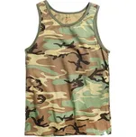 Tílko Rothco WOODLAND - L