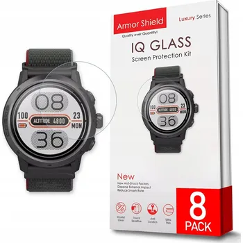 Obraz Hybridní Sklo ArmorShield Apex 2 43mm