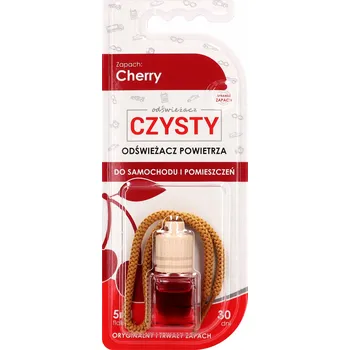 Vůně do auta VŮNĚ DO AUTA OSVĚŽOVAČ ZÁVĚSKA CHERRY (Třešeň)