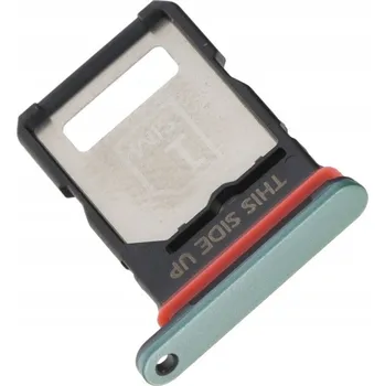 Pouzdro na mobilní telefon Šuplík, slot na SIM kartu pro Motorola Edge 30 Neo Dual SIM, zelený ORG