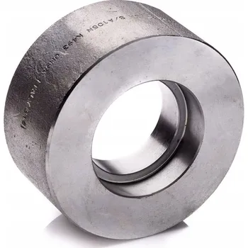 Vrták Poloviční nátrubek 3/4" pro svařování, ocel A105, třída 3000