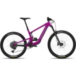 Santa Cruz Celoodpružené elektrokolo Santa Cruz Heckler SL 1 C MX 24 MAG S CH, Magenta - XXL (195 - 210 cm)
