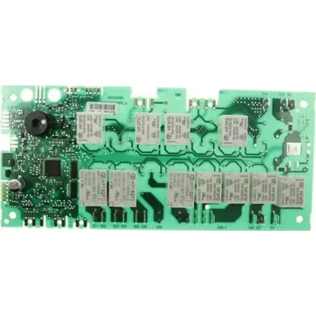 Příslušenství pro troubu Řídící modul elektrické trouby Bosch Siemens (00656659)