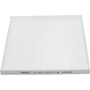 Ventilátor topení a klimatizace Kabinový filtr KAVO PARTS NC-2027