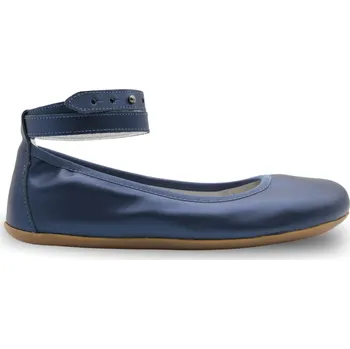 Dámská zdravotní obuv Aylla shoes Aylla balerína s páskem modrá Velikost: 38