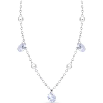 Řetízek Řetízek s kuličkami a zirkony 2378