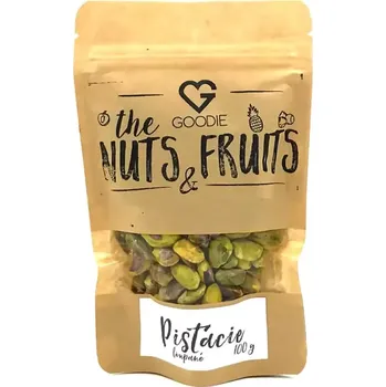 Goodie Pistácie loupané 100 g