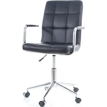 Kancelářské křeslo Korel, černá