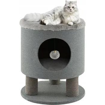 Nízký škrabák, pelíšek Costway 47