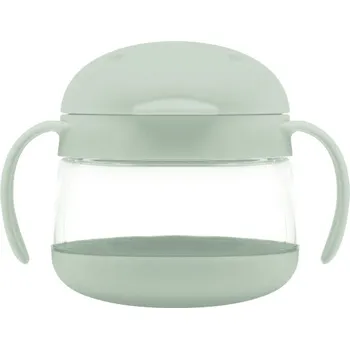 Svačinový box Ubbi Nádoba na svačinu, Sage