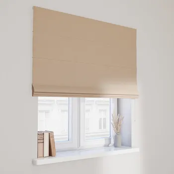 Roleta Římská roleta Capri Dimout 862-MST-SWH-R-269-55_130x170