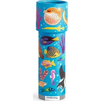 Hlavolam Mudpuppy Kaleidoskop Podmořský svět