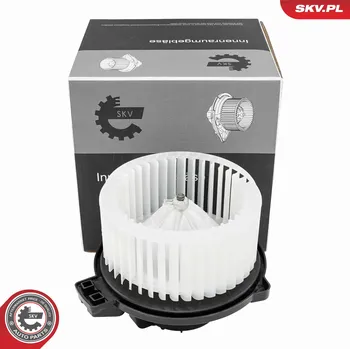 Ventilátor topení a klimatizace vnitřní ventilátor ESEN SKV 68SKV277