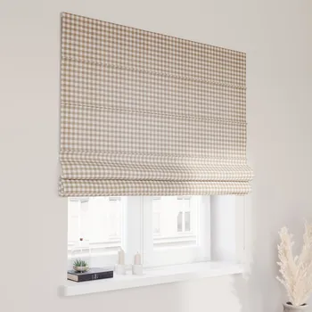 Roleta Římská roleta Capri Quadro 862-MST-SWH-R-136-06_120x160