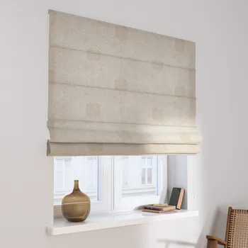 Roleta Římská roleta Capri Secret Garden 862-MST-SWH-R-144-92_120x150