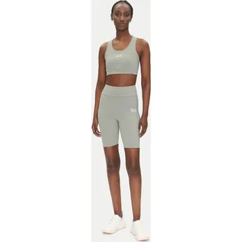 EA7 Emporio Armani Cyklistické šortky 7W000511 AF12625 U8058 Šedá Slim Fit XS