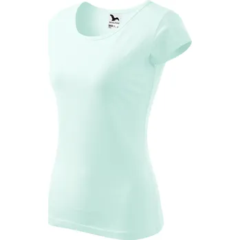 pracovní tričko Malfini Tričko MALFINI PURE dámské sage XXL