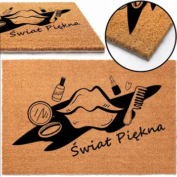 Rohožka Vstupní rohožka 40x60 Svět Krásy
