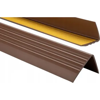 soklová lišta Lišta Profipvc PVC 50 x 40 délka 80cm bříza