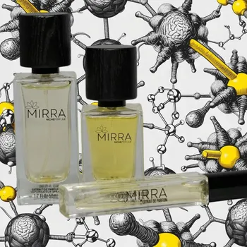 Péče o chrup MIRRA Parfém 602 Molecules 01 Escentric Extrait de Parfum 30ml