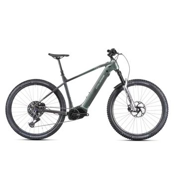 Elektrokolo Crussis e-Hard 10.10-PRO (720 Wh) 2025, 20"