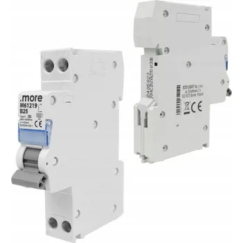 vypínač Proudový spínač Ecolight 230 V IP20 25 A